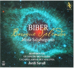 Image du média "MISSA SALISBURGENSIS de Heinrich Ignaz von BIBER"