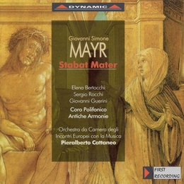 Image du média "STABAT MATER de Giovanni Simone MAYR"