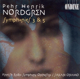 Image du média "SYMPHONIE 3,5 de Pehr Henrik NORDGREN"