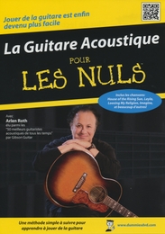 Image du média "LA GUITARE ACOUSTIQUE POUR LES NULS"