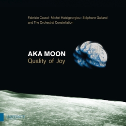 Image du média "QUALITY OF JOY de AKA MOON"