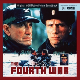 Image du média "THE FOURTH WAR de Bill CONTI"