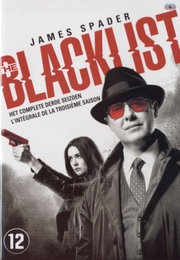 Image du média "THE BLACKLIST - 3 de Michael W. WATKINS"