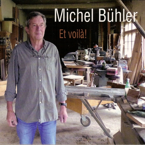 Couverture ET VOILÀ! de Michel BÜHLER