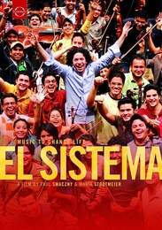 Image du média "EL SISTEMA: MUSIC TO CHANGE LIFE"