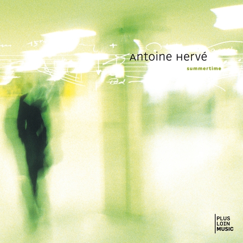 Couverture SUMMERTIME de Antoine HERVÉ