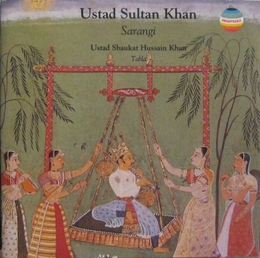 Image du média "SARANGI de Sultan USTAD KHAN"