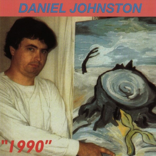 Couverture 1990 de Daniel JOHNSTON