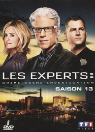 Image du média "LES EXPERTS - 13/3 de Alec SMIGHT"