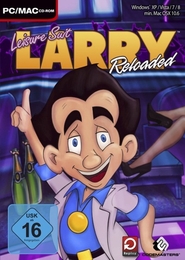 Image du média "LEISURE SUIT LARRY RELOADED de CODEMASTERS"