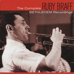 Image du média "THE COMPLETE BETHLEHEM RECORDINGS de Ruby BRAFF"