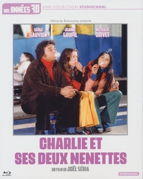 Image du média "CHARLIE ET SES DEUX NENETTES de Joël SÉRIA"