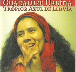 Image du média "TROPICO AZUL DE LLUVIA de Guadalupe URBINA"