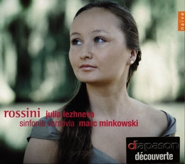 Image du média "AIRS D'OPERAS: JULIA LEZHNEVA de Gioacchino ROSSINI"