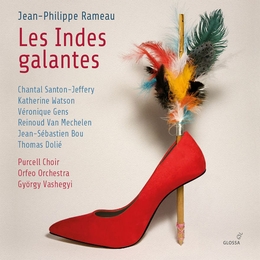 Image du média "LES INDES GALANTES de Jean Philippe RAMEAU"