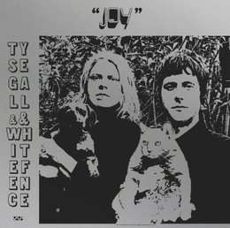 Image du média "JOY de Ty SEGALL & WHITE FENCE"