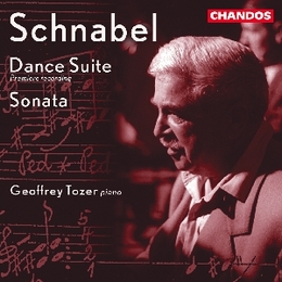 Image du média "DANCE SUITE / SONATE PIANO de Arthur SCHNABEL"