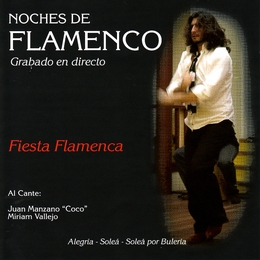 Image du média "NOCHES DE FLAMENCO. FIESTA FLAMENCA"