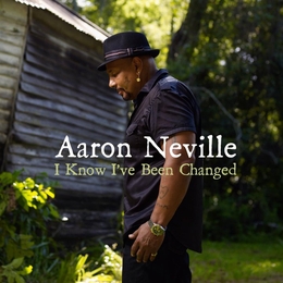 Image du média "I KNOW I'VE BEEN CHANGED de Aaron NEVILLE"