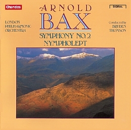 Image du média "SYMPHONIE 2 / NYMPHOLEPT de Arnold [Sir] BAX"