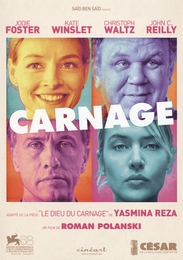 Image du média "CARNAGE de Roman POLANSKI"