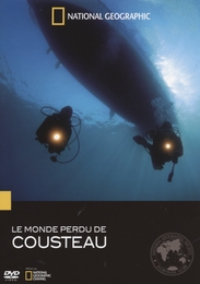 Image du média "LE MONDE PERDU DE COUSTEAU"