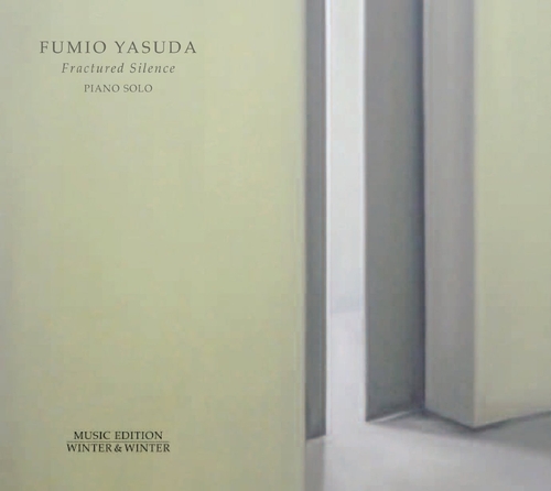 Couverture FRACTURED SILENCE - PIANO SOLO de Fumio YASUDA