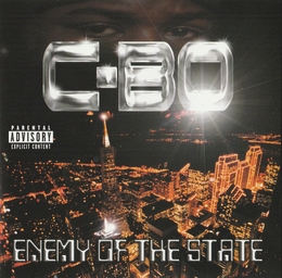 Image du média "ENEMY OF THE STATE de C-BO"