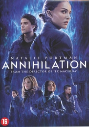 Image du média "ANNIHILATION de Alex GARLAND"