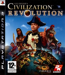 Image du média "CIVILIZATION REVOLUTION - PS3 de TAKE 2"