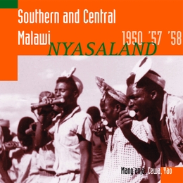 Image du média "SOUTHERN AND CENTRAL MALAWI: NYASALAND 1950, '57, '58"