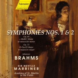 Image du média "SYMPHONIE 1,2 de Johannes BRAHMS"