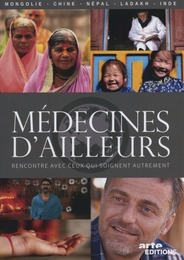 Image du média "MÉDECINES D'AILLEURS - INTÉGRALE SAISON 1 - DVD 1 de Bernard FONTANILLE"