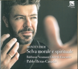 Image du média "SELVA MORALE E SPIRITUALE de Claudio MONTEVERDI"