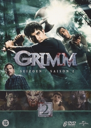 Image du média "GRIMM - 2/2 de Eric LANEUVILLE"