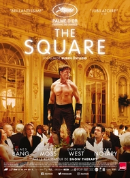 Image du média "THE SQUARE de Ruben ÖSTLUND"