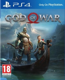 Image du média "GOD OF WAR de SANTA MONICA STUDIO"