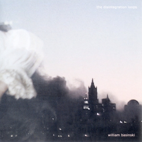 Couverture THE DISINTEGRATION LOOPS de William BASINSKI