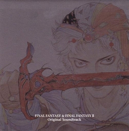 Image du média "FINAL FANTASY I & FINAL FANTASY II de Nobuo UEMATSU"