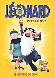 Image du média "LÉONARD - 1: VITAMINUS de Philippe VIDAL"