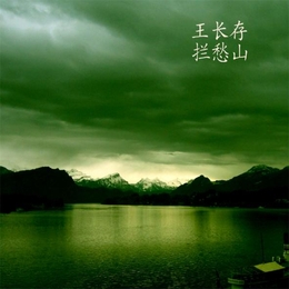 Image du média "MOUNTAIN SWALLOWING SADNESS de Wang CHANGCUN"