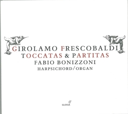 Image du média "TOCCATAS & PARTITAS de Girolamo FRESCOBALDI"