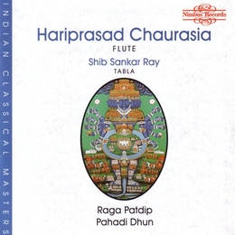 Image du média "RAGA PATDIP - PAHADI DHUN de Hariprasad CHAURASIA"