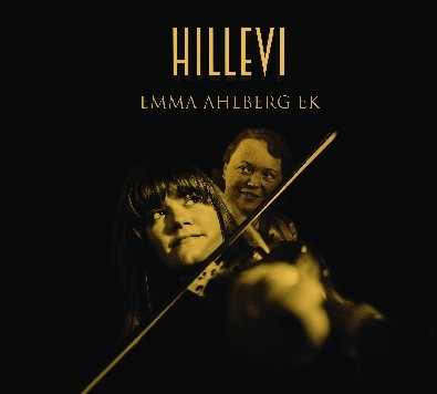 Couverture HILLEVI de Emma AHLBERG EK