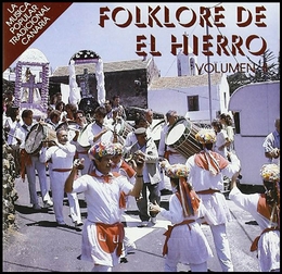 Image du média "FOLKLORE DE EL HIERRO VOL.II"