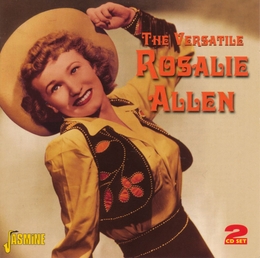 Image du média "THE VERSATILE ROSALIE ALLEN de Rosalie ALLEN"