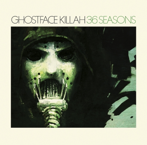 Couverture 36 SEASONS de GHOSTFACE KILLAH