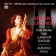 Image du média "FAR FROM THE LAND OF EAGLES de Silvana LICURSI"