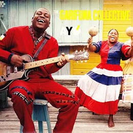 Image du média "AYÓ de THE GARIFUNA COLLECTIVE"