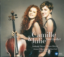 Image du média "CAMILLE & JULIE BERTHOLLET"